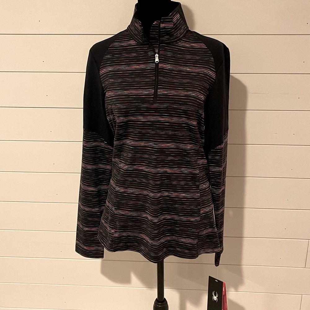 Women’s New Spyder Pullover, Size M